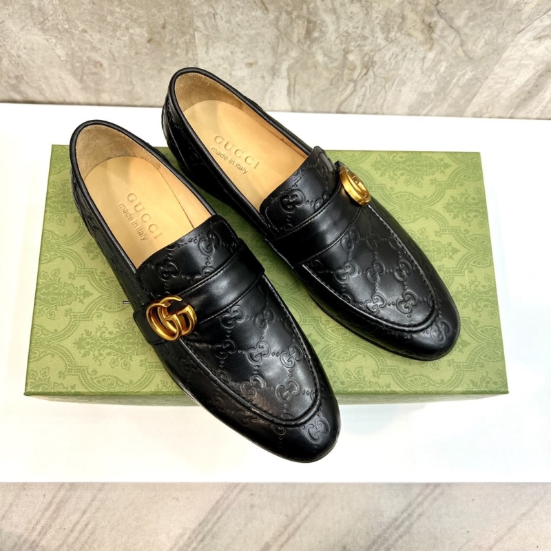 Gucci Leather Shoes